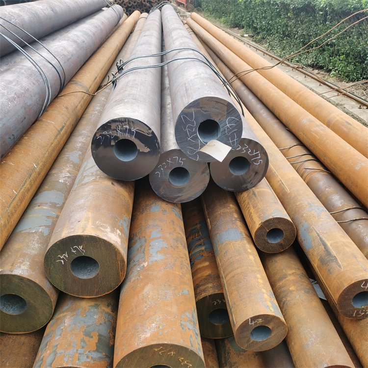 無(wú)縫鋼管制造工藝分熱軋和冷拔 無(wú)縫鋼管制造工藝分熱軋和冷拔